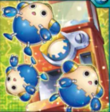 遊戯王ラッシュデュエル情報】最強ジャンプ8月号に『タマタマガ