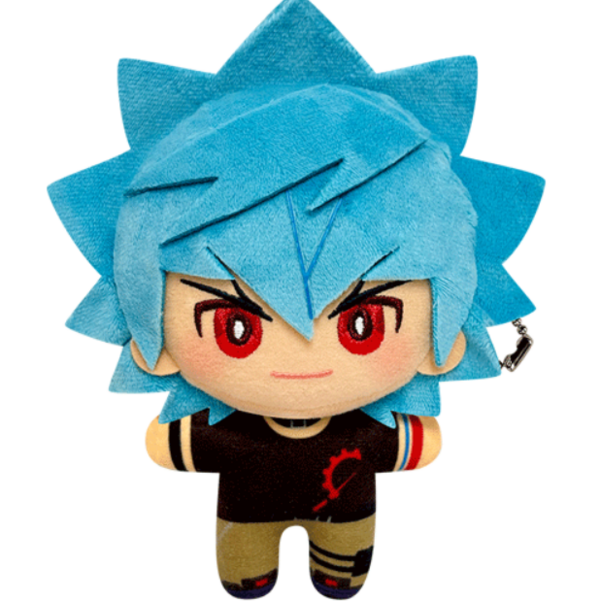 遊戯王情報】『遊☆戯☆王SEVENS』の「みにコレ！ぬいぐるみ