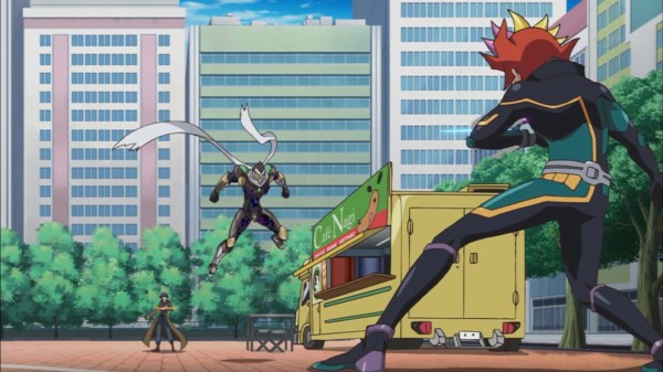 遊戯王VRAINS】コードブレイカーを使う草薙さんは強い？ : スター