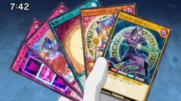 豪華 遊戯王ラッシュデュエル】遊戯王SEVENSの81話に登場した新カード 遊戯王OCG デュエルモンスターズ