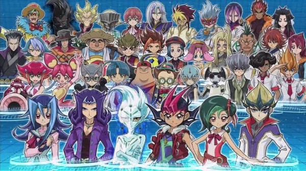 遊戯王zexal リンクスに参戦しそうなゼアルのキャラは スターライト速報 遊戯王ocg情報まとめ