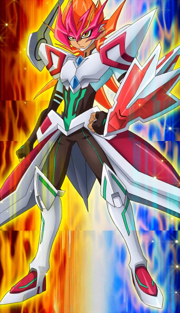 遊戯王 ZEXAL Ⅱ ゼアル セカンド　設定資料 7 遊戯王 ZEXAL Ⅱ ゼアル セカンド 設定資料 7