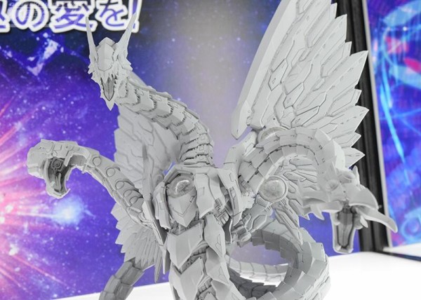 遊戯王GX】ART WORKS MONSTERS『サイバー・エンド・ドラゴン』の