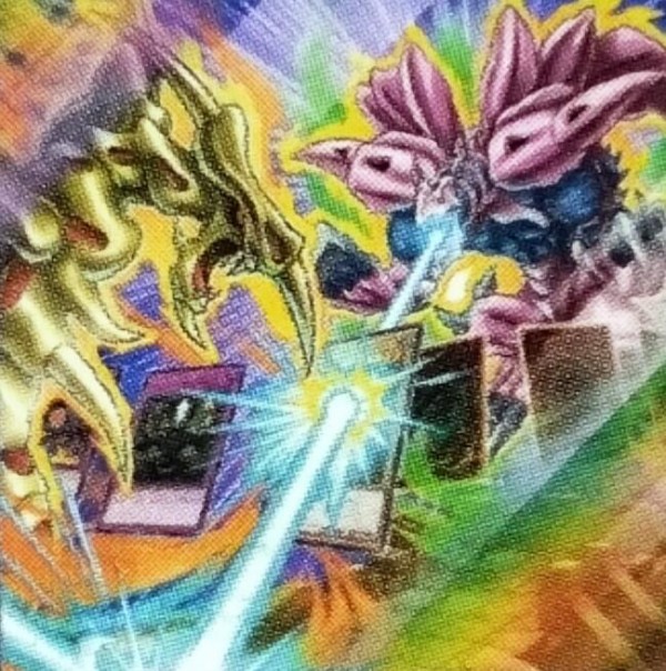 遊戯王OCG情報】来月のVジャンプ10月号に『宿命の決闘』が付属決定