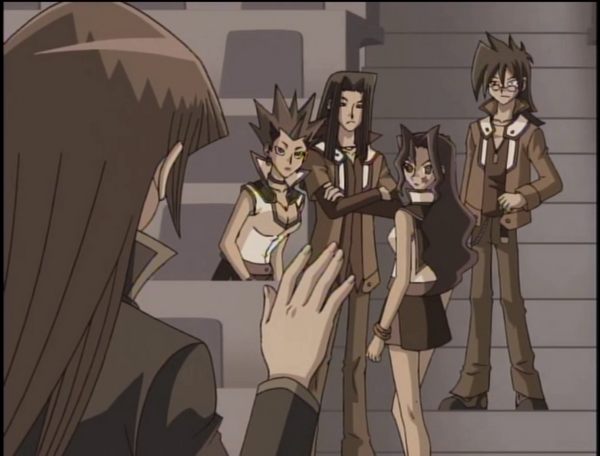 遊戯王gx アカデミア生の進路 スターライト速報 遊戯王ocg情報まとめ