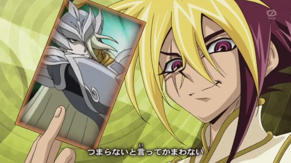 遊戯王ZEXAL】トーマスのかっこよさ : スターライト速報 -遊戯王