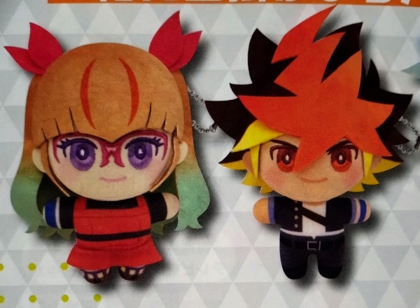 遊戯王情報】遊戯王ゴーラッシュ！みにコレ！ぬいぐるみマスコット登場