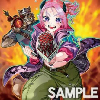 遊戯王OCG情報】ダークウィング・ブラストに『魔界特派員デス