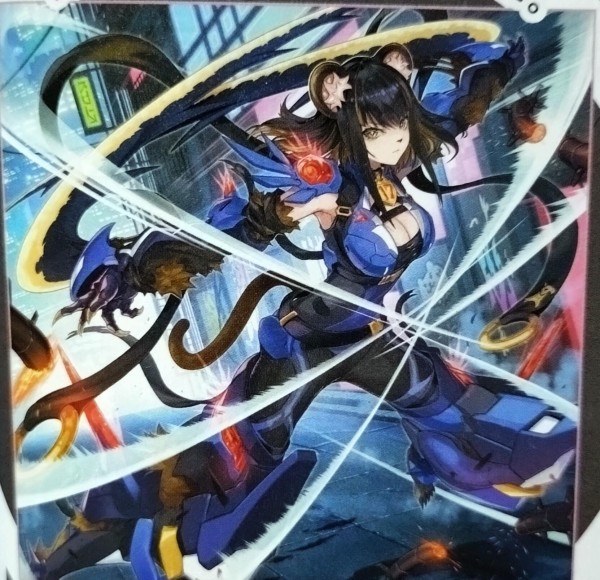 遊戯王OCGフラゲ】デッキビルドパック ジャスティス・ハンターズ