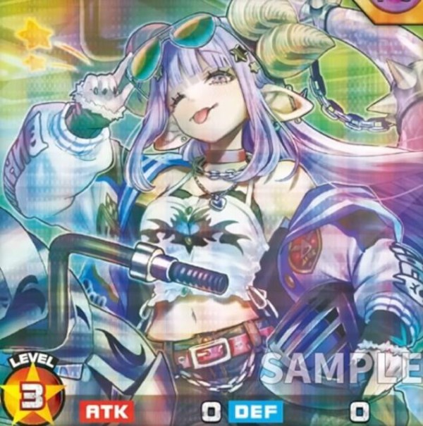 遊戯王ラッシュデュエル情報】極光のライジングにイラスト違いの