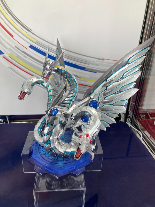 遊戯王情報】ART WORKS MONSTERS「サイバー・エンド・ドラゴン
