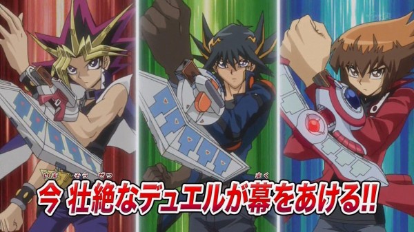 遊戯王劇場版 地上波初放送 遊戯王 超融合 時空を超えた絆 実況まとめ スターライト速報 遊戯王ocg情報まとめ