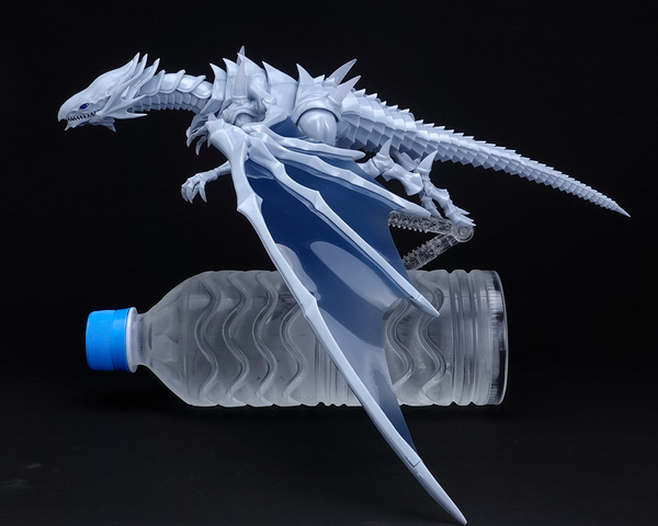 未開封　Figure-rise Standard Amplified 青眼の白龍 BANDAI 遊戯王 Figure-rise Standard Amplified 青眼の白龍