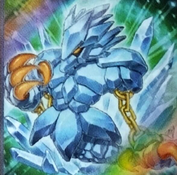 遊戯王OCGフラゲ】来月のVジャンプ4月号に『心を凍らせるスノー