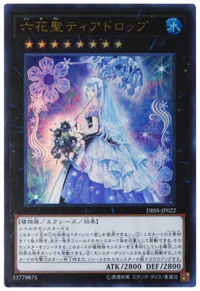 遊戯王大会結果】長岡遊戯CS 個人戦 優勝は【六花聖天樹】！ : スター 