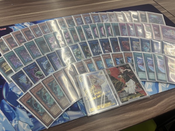 遊戯王 水晶機巧デッキ クリストロンデッキ 構築済みデッキ