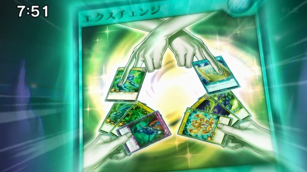 遊戯王ラッシュデュエル】遊戯王ゴーラッシュの126話に登場した