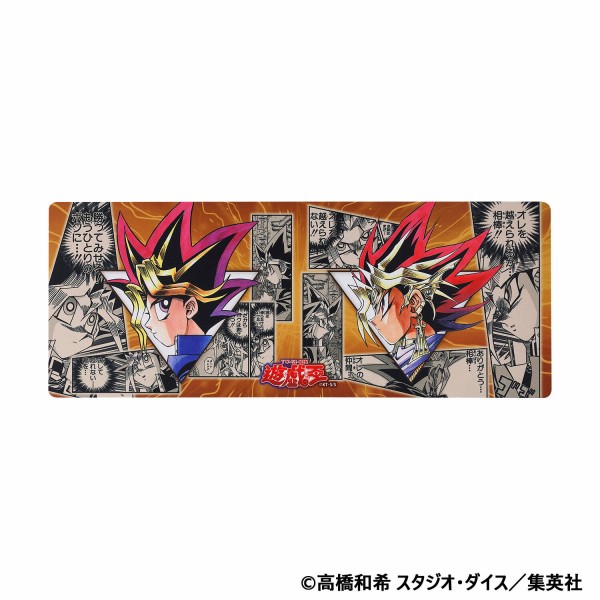 遊戯王情報】ジャンプフェスタ2026で販売されるプレイマットの画像