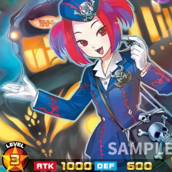 遊戯王ラッシュデュエル情報】極光のライジングに「魔界発現世行きデス