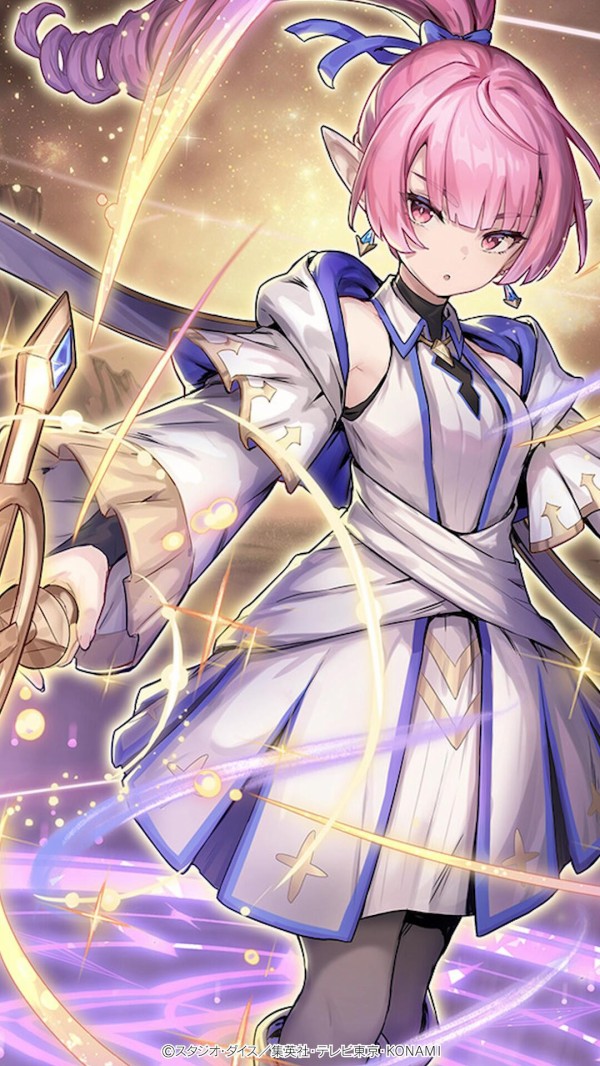 遊戯王ラッシュデュエル情報】「レジェンド・プリースト」のカード