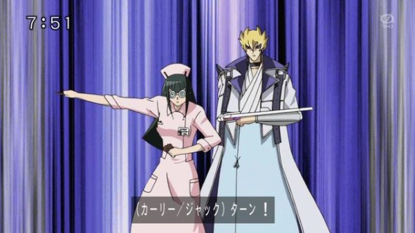 遊戯王zexal 病院内で危険なデュエルばかりするデュエル馬鹿達 スターライト速報 遊戯王ocg情報まとめ