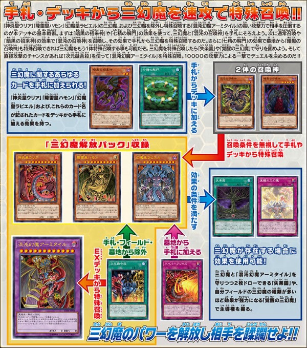 遊戯王 まとめ3 遊戯王】新規カード《No.3 地獄蝉王ローカスト・キング》が