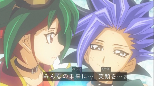 遊戯王arc V 37話 動き出す運命 放送終了後感想まとめ スターライト速報 遊戯王ocg情報まとめ