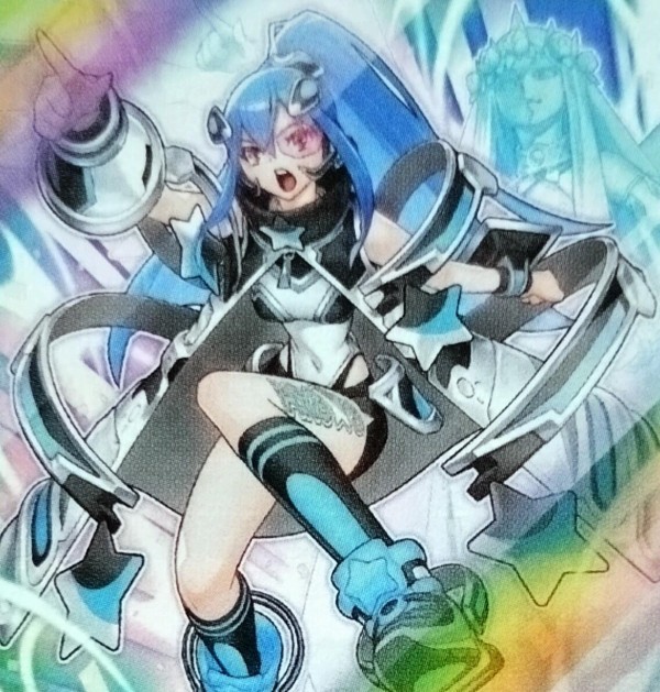 遊戯王OCGフラゲ】スプリーム・ダークネス収録『ARG☆S-栄冠のアドラ