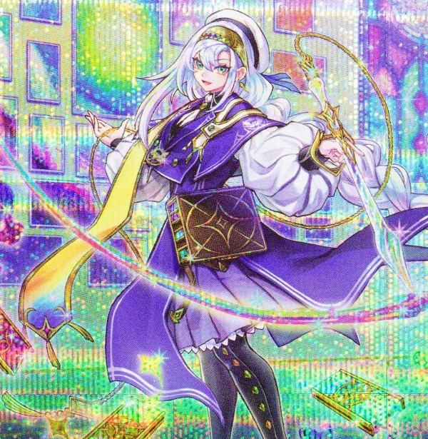 遊戯王OCG情報】デュエリスト・アドバンス収録『神芸学徒 遊戯王OCG情報】デュエリスト・アドバンス収録『神芸学徒