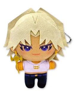 遊戯王情報】「遊☆戯☆王シリーズ みにコレ！ぬいぐるみマスコット3