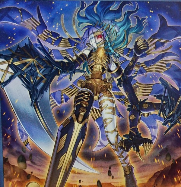 遊戯王OCGフラゲ】SAST収録 『オルフェゴール・トロイメア
