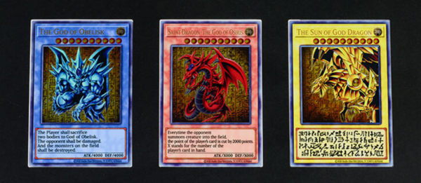 遊戯王OCG】三幻神それぞれのデッキを強くして欲しい : スター