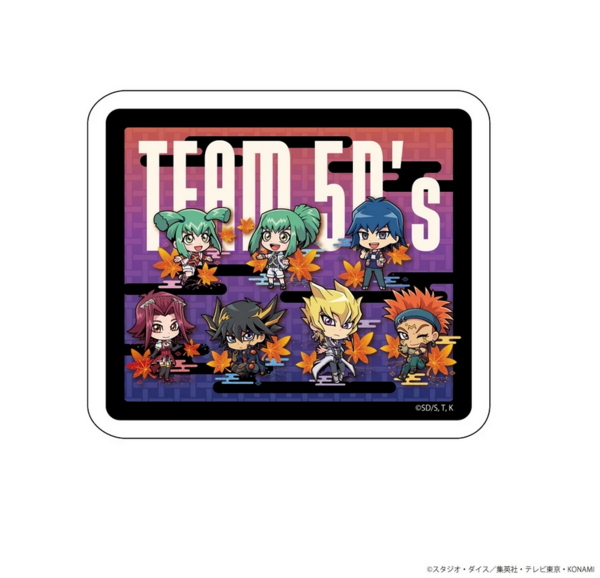 遊戯王】A3から『5D's』と『ZEXAL』のグッズが登場！ : スターライト