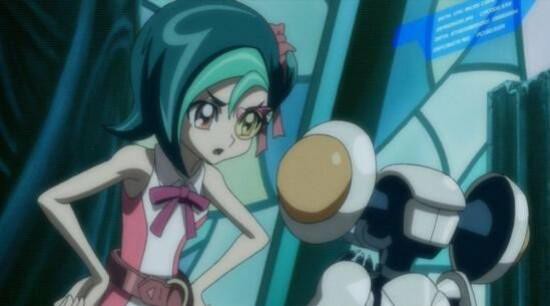 遊☆戯☆王ZEXAL 観月小鳥 1/7 完成品フィギュア