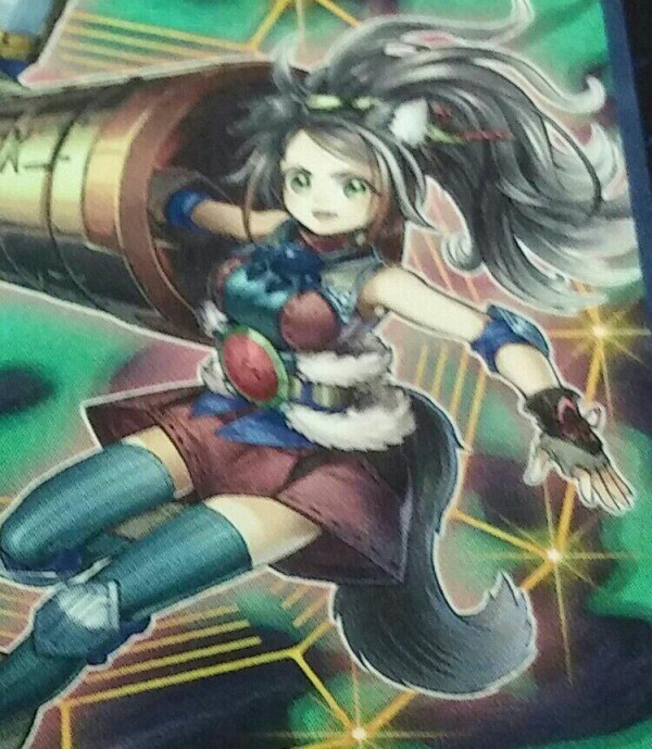 遊戯王OCG】マキシマム・クライシス収録 『十二獣ライカ』、『十
