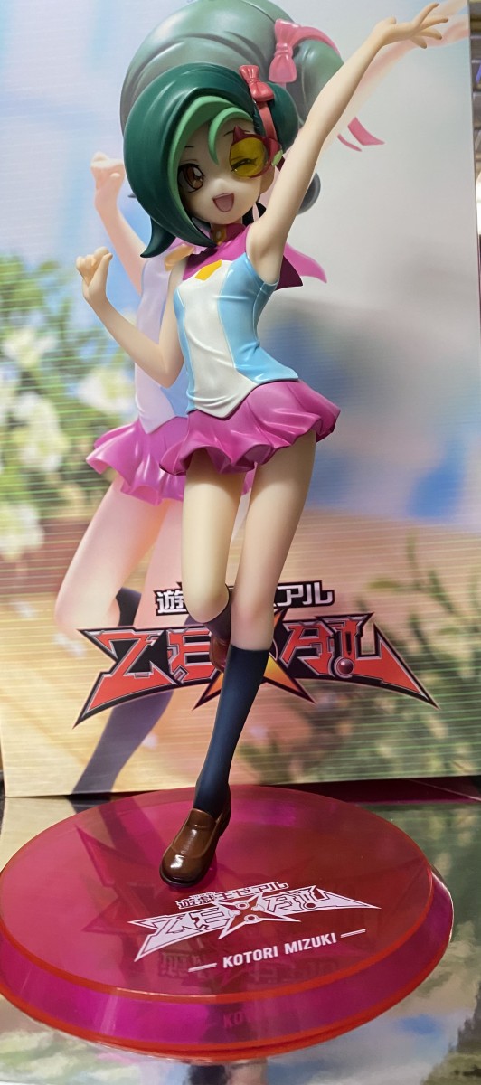 遊戯王ZEXAL】小鳥ちゃんフィギュア良いよね・・・ : スター