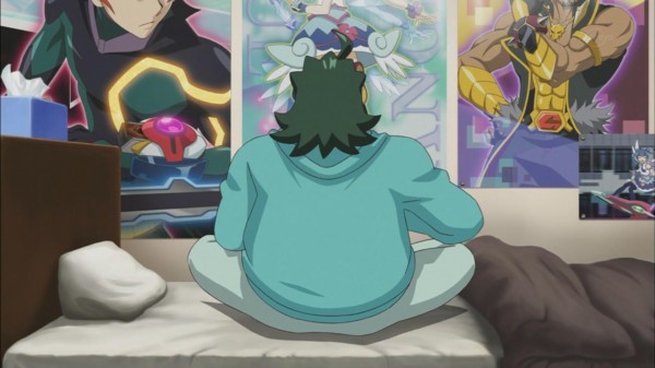 遊戯王VRAINS】母ちゃん！絶対部屋入るなよ！ : スターライト