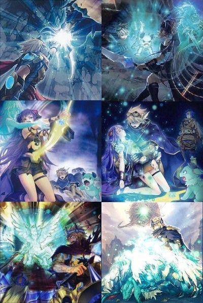 遊戯王ocg 遊戯王のイラストストーリーはすぐバッドエンドに行きたがる スターライト速報 遊戯王ocg情報まとめ