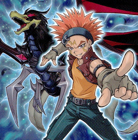 遊戯王TCG】海外の「Legendary 5D's Decks」に収録される3キャラ