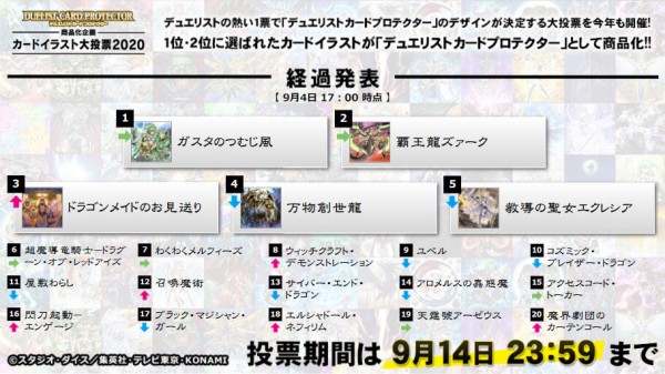 遊戯王ocg 魔法罠のスリーブも積極的に出していって スターライト速報 遊戯王ocg情報まとめ