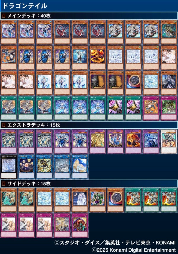 遊戯王OCG マギストスドラゴンテイル ワールドチャンピオン