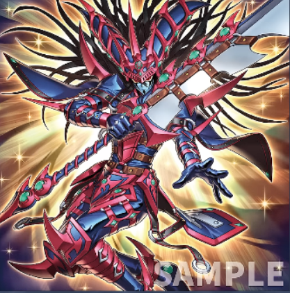 遊戯王OCG情報】カオス・オリジンズ収録『超魔剣士ブラック・カオス