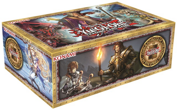 遊戯王 聖騎士 英語版セット