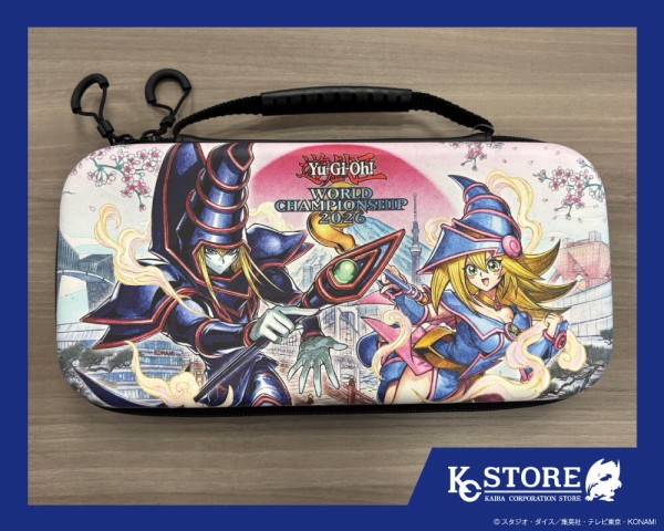 遊戯王情報】「Yu-Gi-Oh! WORLD CHAMPIONSHIP 2026 Switch2対応マルチ
