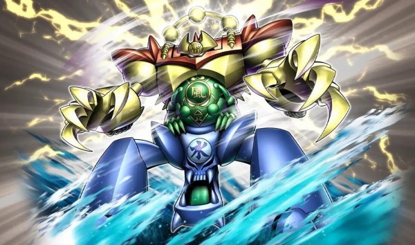 遊戯王TCG】新ゲートガーディアンのイラスト : スターライト速報