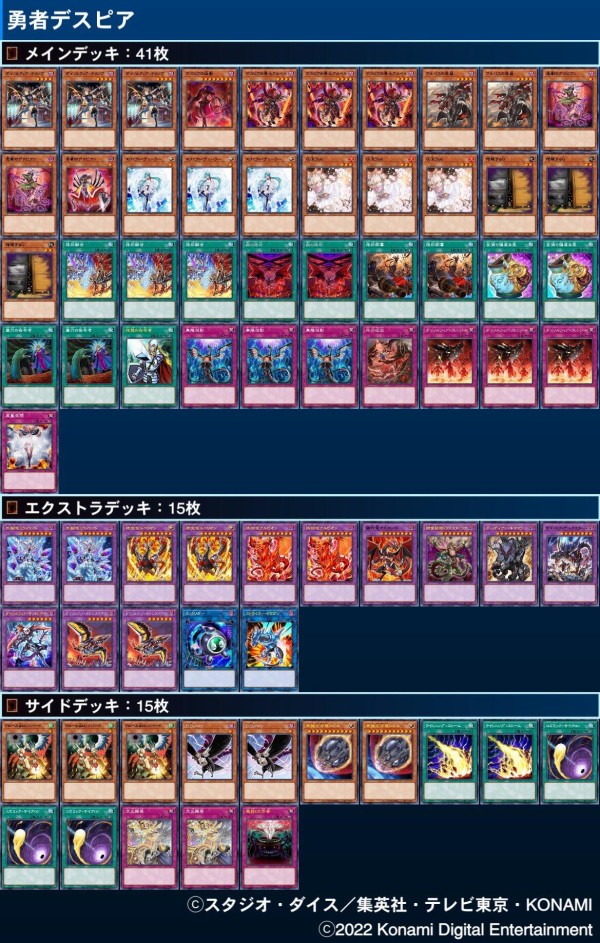 遊戯王大会結果】第98回太陽CS チーム戦 優勝は【召喚シャドール