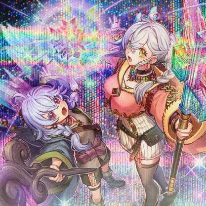 遊戯王OCG情報】ビヨンド・ザ・ブレイブ収録『魔救の輝跡』実物画像