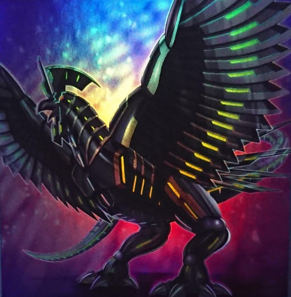 Vジャンプ9月特大号付録「超重禽属コカトリウム」紹介