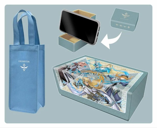 遊戯王OCG情報】8月23日に「デラックスデュエルセット エクソ