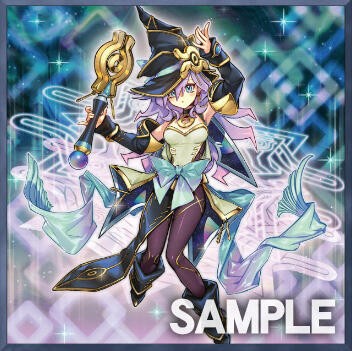 遊戯王OCG】幻惑の見習い魔術師ちゃんは可愛くて強い : スターライト